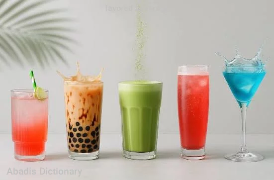 favored beverage